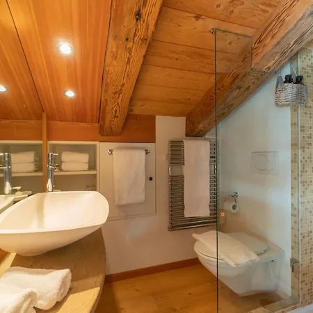 Feriehus Chesa Cavril By Interhome Maloja