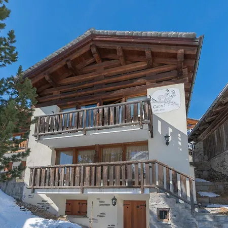 Chesa Cavril By Interhome