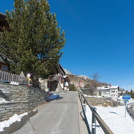 Chesa Cavril By Interhome Holiday home