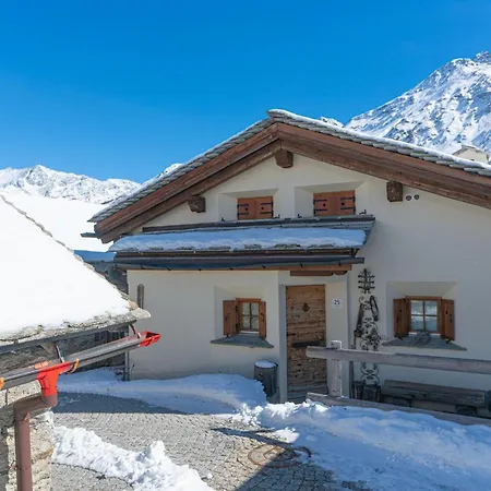 Chesa Cavril By Interhome Holiday home *