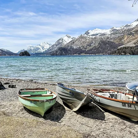 Chesa Cavril By Interhome Maloja