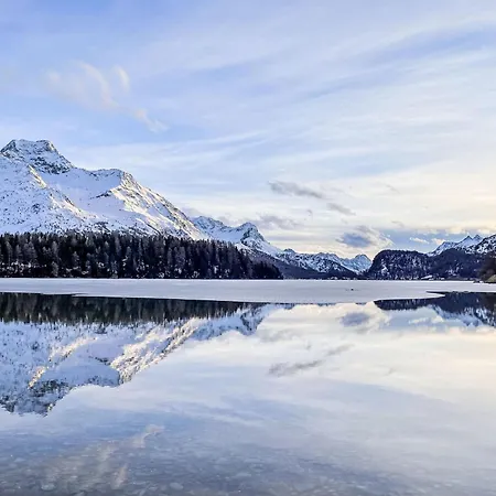 Chesa Cavril By Interhome Hébergement de vacances *
