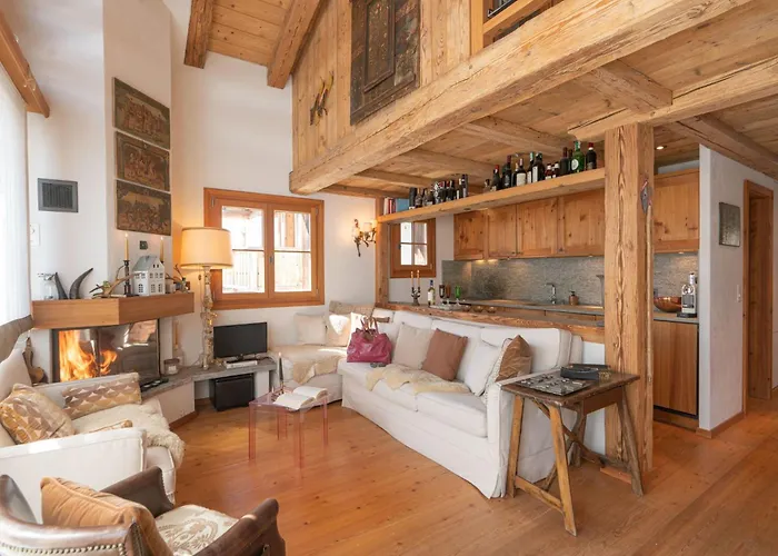 Chesa Cavril By Interhome Holiday home *