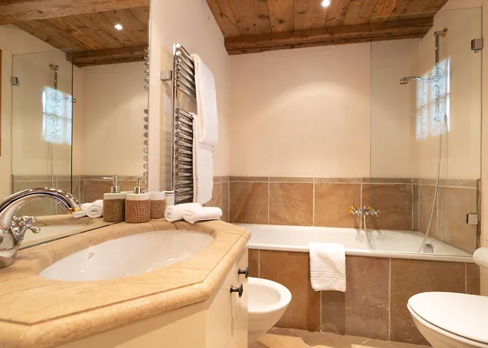 Chesa Cavril By Interhome * Maloja