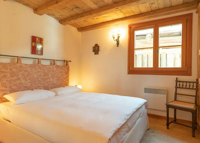 Chesa Cavril By Interhome Hébergement de vacances