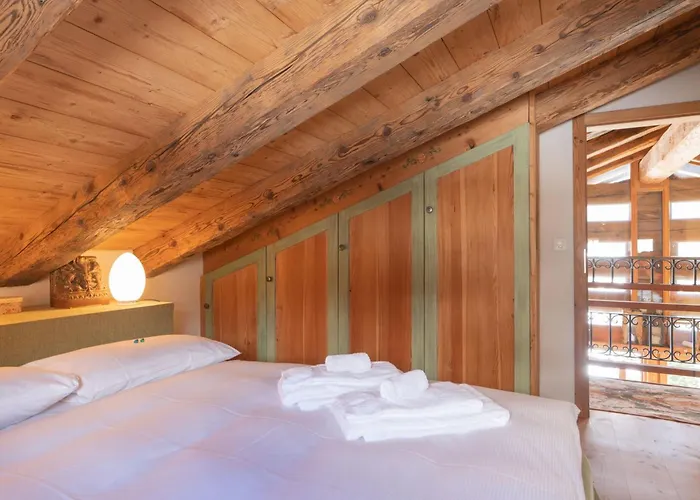 Chesa Cavril By Interhome Hébergement de vacances *