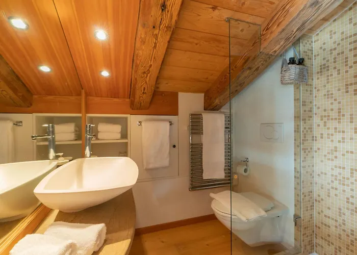 Hébergement de vacances Chesa Cavril By Interhome Maloja