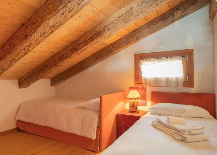 Chesa Cavril By Interhome *