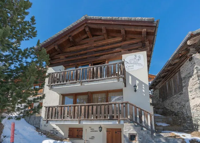 Chesa Cavril By Interhome