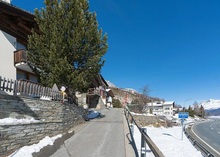 Chesa Cavril By Interhome Holiday home