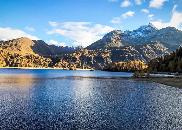 Hébergement de vacances Chesa Cavril By Interhome