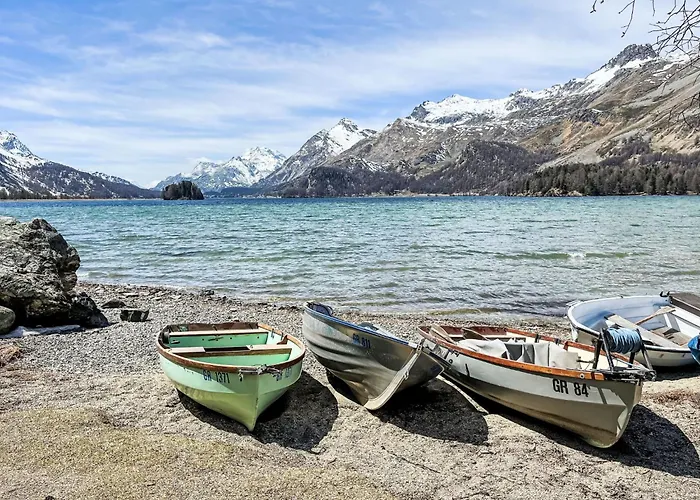 Chesa Cavril By Interhome Maloja