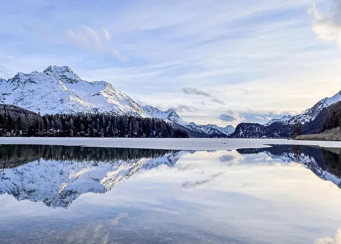 Chesa Cavril By Interhome Hébergement de vacances *