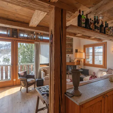 Hébergement de vacances Chesa Cavril By Interhome *