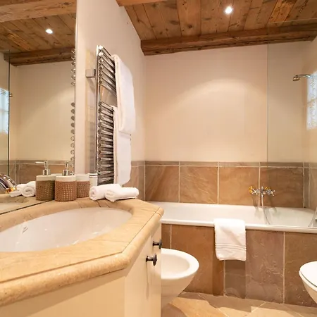 Chesa Cavril By Interhome * Maloja