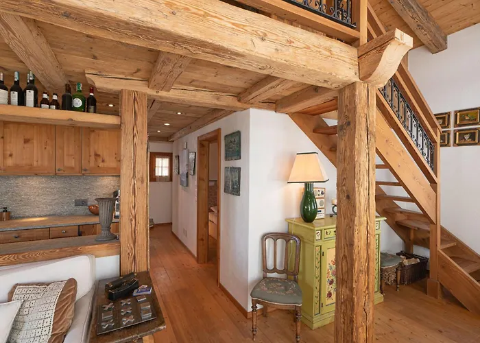 Chesa Cavril By Interhome 度假居 *